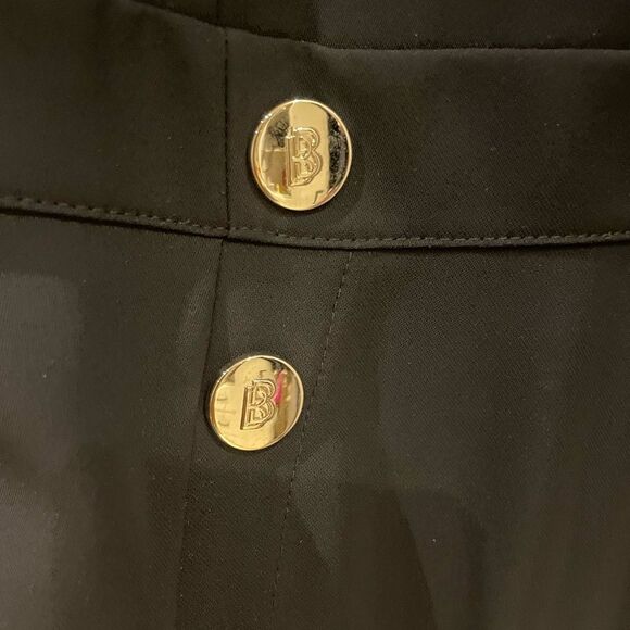 babylon Collection ITALIA/Size 46/Black/NWT - Picture 2 of 9